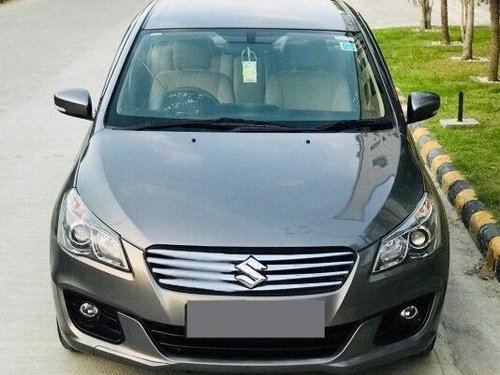 Used 2016 Maruti Suzuki Ciaz MT for sale in New Delhi