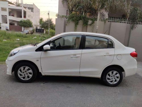 Used Honda Amaze 2015 MT for sale in Ludhiana 