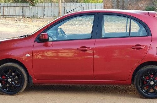 Nissan Micra Diesel XV 2015 MT for sale in Ahmedabad 