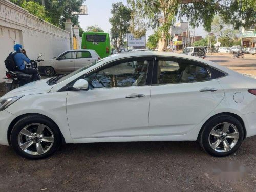 Hyundai Fluidic Verna 2012 MT in Chandigarh 