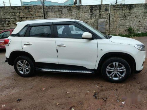 Maruti Suzuki Vitara Brezza ZDi 2016 MT in Vijayawada 