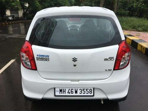 2012 Maruti Suzuki Alto 800 LXI MT for sale in Thane