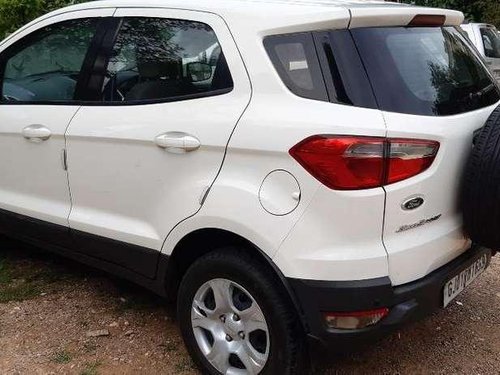 2015 Ford EcoSport MT for sale in Ahmedabad 