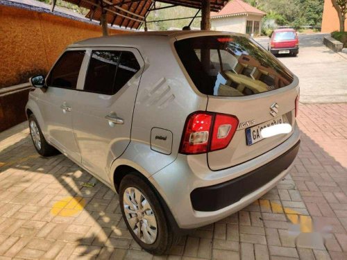 Used Maruti Suzuki Ignis 2018 MT for sale in Goa 