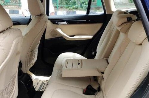 Used BMW X1 sDrive20d 2017 AT for sale in New Delhi