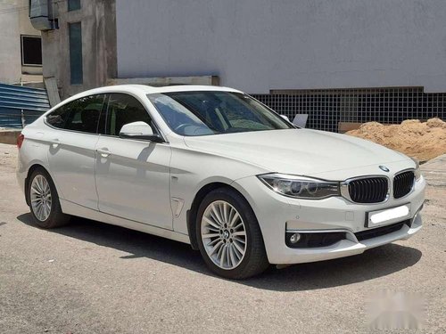 Used BMW 3 Series GT Luxury Line 2014 AT in Hyderabad 
