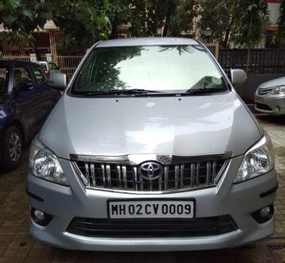 2012 Toyota Innova MT for sale in Mumbai