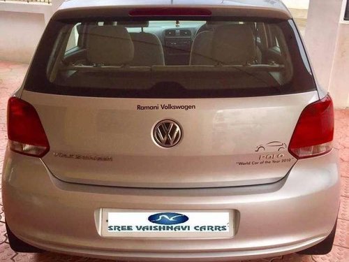 Used Volkswagen Polo 2011 MT for sale in Coimbatore