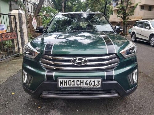 Hyundai Creta 2016 AT for sale in Mumbai 