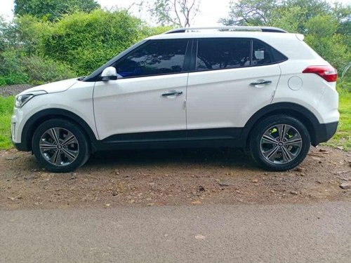 Used 2016 Hyundai Creta MT for sale in Nashik 