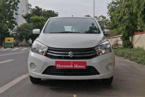 Used Maruti Suzuki Celerio ZXI 2016 AT in Ahmedabad 