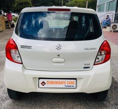 Used Maruti Suzuki Celerio VXI 2015 AT in Bangalore