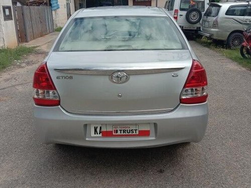 Used Toyota Platinum Etios 2013 MT for sale in Bangalore 