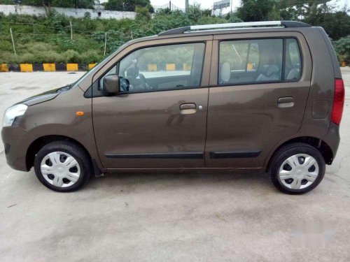 2018 Maruti Suzuki Wagon R VXI MT in Lucknow 