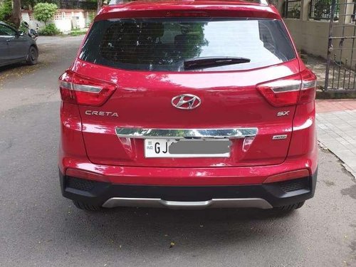 Used 2017 Hyundai Creta AT for sale in Surat