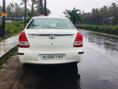 Used Toyota Etios GD SP 2016 MT for sale in Tirur