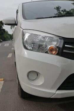 Used Maruti Suzuki Celerio ZXI 2016 AT in Ahmedabad 