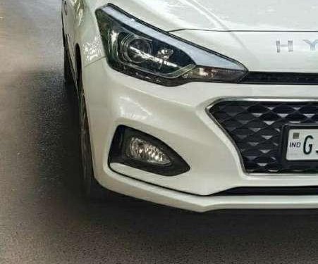 Hyundai Elite i20 2018 AT for sale in Ahmedabad 