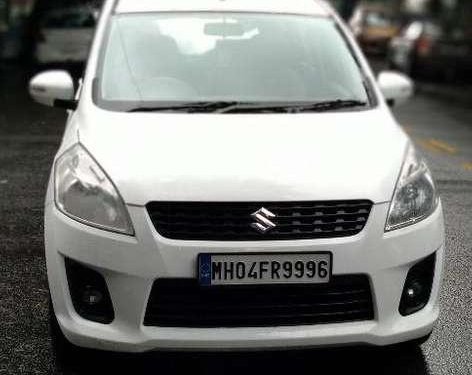 Maruti Suzuki Ertiga VDI 2012 MT for sale in Thane 