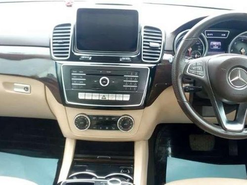 Used Mercedes Benz GLE 2017 AT for sale in Mumbai 