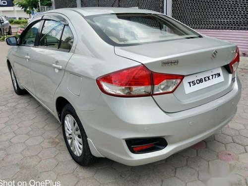 2016 Maruti Suzuki Ciaz MT for sale in Hyderabad 