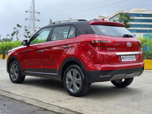 Used Hyundai Creta 1.6 SX 2016 MT in Goregaon