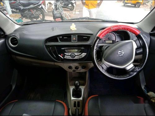 Used Maruti Suzuki Alto K10 VXi (O), 2016, Petrol MT for sale in Coimbatore