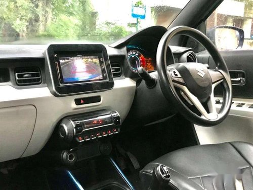 Maruti Suzuki Ignis 1.2 Alpha 2017 MT for sale in Kolkata