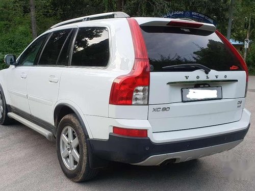 Used 2011 Volvo XC90 AT for sale in Hyderabad 