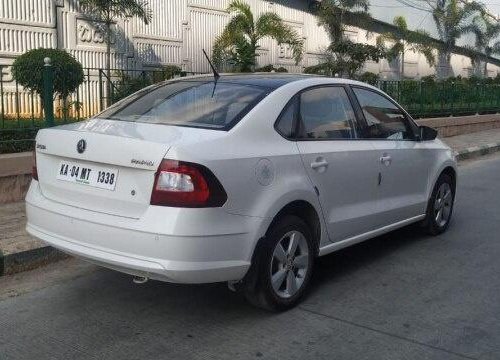 Used Skoda Rapid 2017 MT for sale in Bangalore 