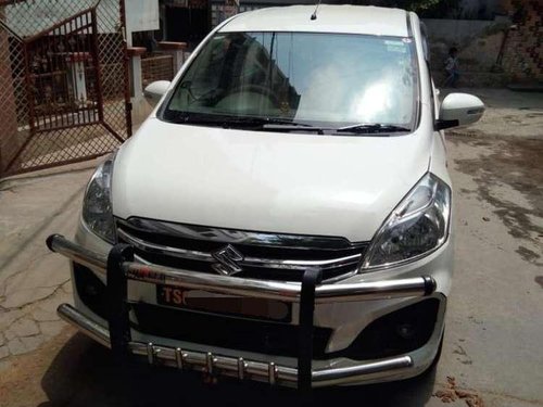 2016 Maruti Suzuki Ertiga VDI MT for sale in Hyderabad 