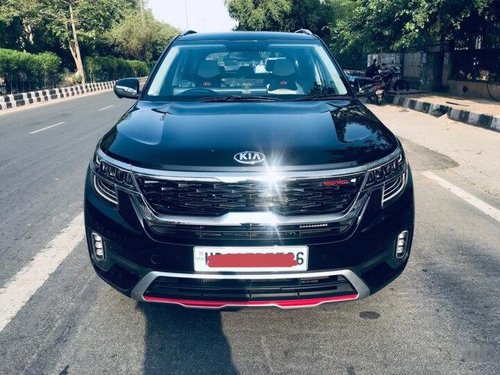 Used Kia Seltos 2019 AT for sale in New Delhi