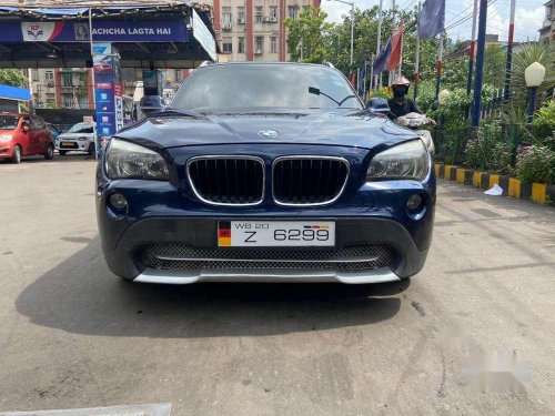 BMW X1 sDrive20d 2011 AT for sale in Kolkata