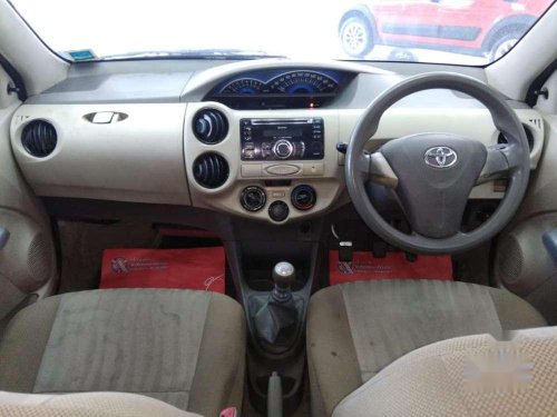 Used Toyota Etios VD, 2015 MT for sale in Nagar 