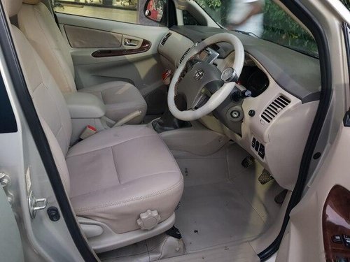 Used 2012 Toyota Innova MT for sale in Mumbai 