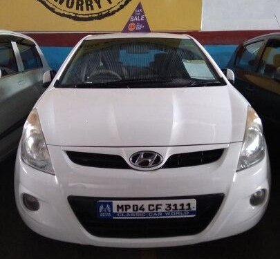 Hyundai Elite i20 1.2 Asta 2010 MT for sale in Indore 