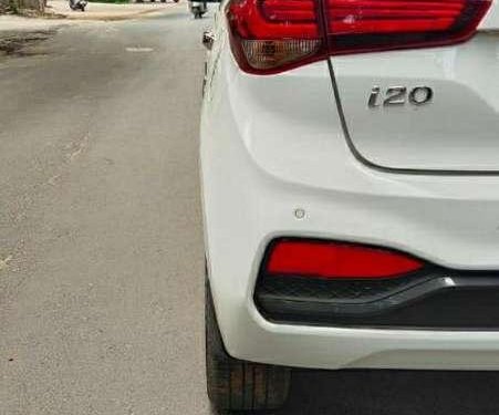 Hyundai Elite i20 2018 AT for sale in Ahmedabad 