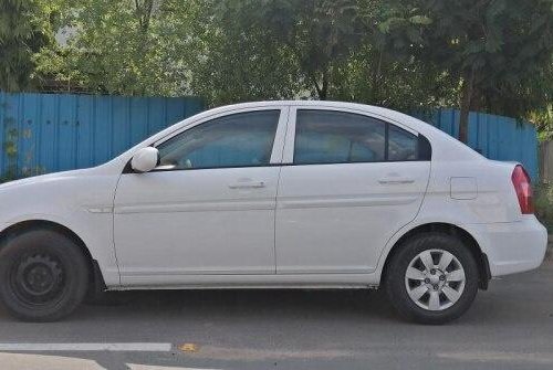 2007 Hyundai Verna MT for sale in Ahmedabad