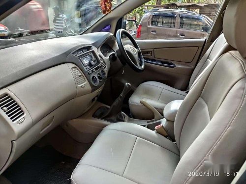 Toyota Innova 2.5 GX BS IV 7 STR, 2010, MT in Mumbai 