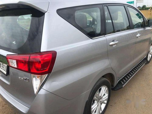 Used Toyota Innova Crysta 2018 MT for sale in Anand 