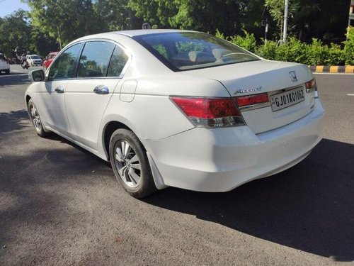 2012 Honda Accord 2.4 AT for sale in Ahmedabad 