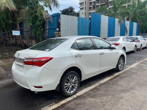 Used 2015 Toyota Corolla Altis G MT for sale in Mumbai 