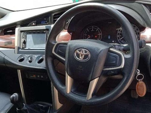 Used Toyota Innova Crysta 2017 MT for sale in Hyderabad 