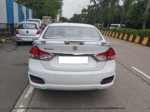 Maruti Suzuki Ciaz ZXi 2017 AT for sale in Mumbai 