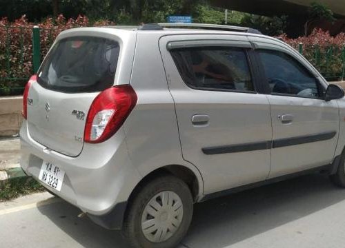 Used 2015 Maruti Suzuki Alto 800 LXI MT in Bangalore