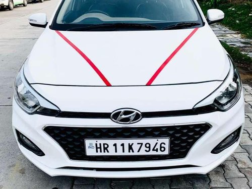 Used 2018 Hyundai Elite i20 Sportz 1.2 MT in Gurgaon