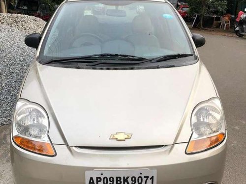 Used Chevrolet Spark 1.0 2007 MT for sale in Visakhapatnam 