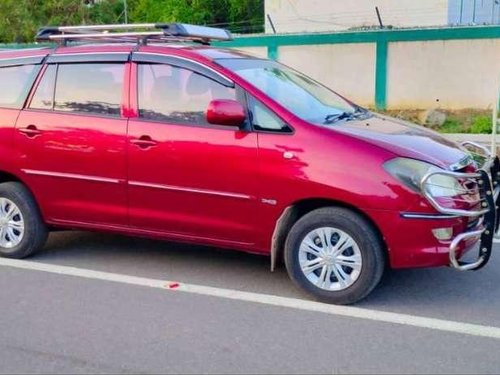 Used Toyota Innova, 2007, Diesel MT for sale in Chennai