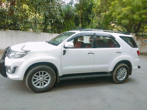 2013 Toyota Fortuner 3.0 Diesel MT for sale in New Delhi