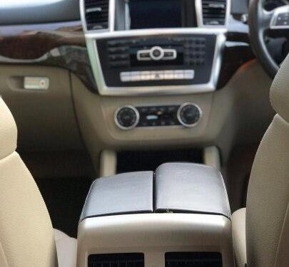 Used Mercedes Benz M Class 2015 AT for sale in New Delhi 